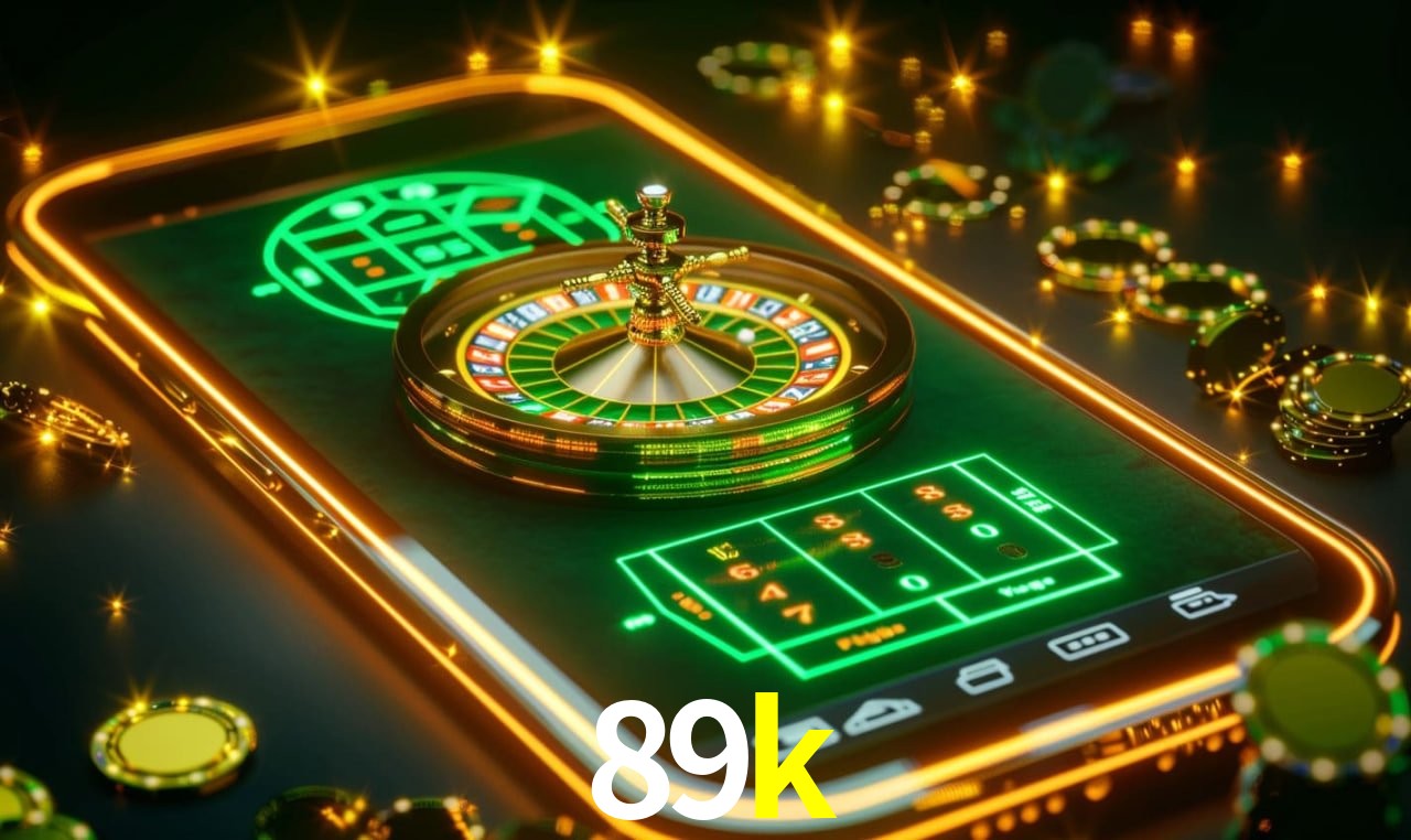 89k: Seu Cassino Premiado com Pagamentos Rápidos